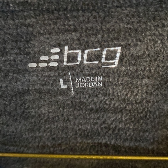 3 quarter zip pullover EUC - Picture 2 of 4